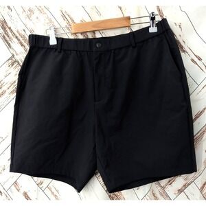 Bearbottom Tour Shorts  XL Black 7" Inseam